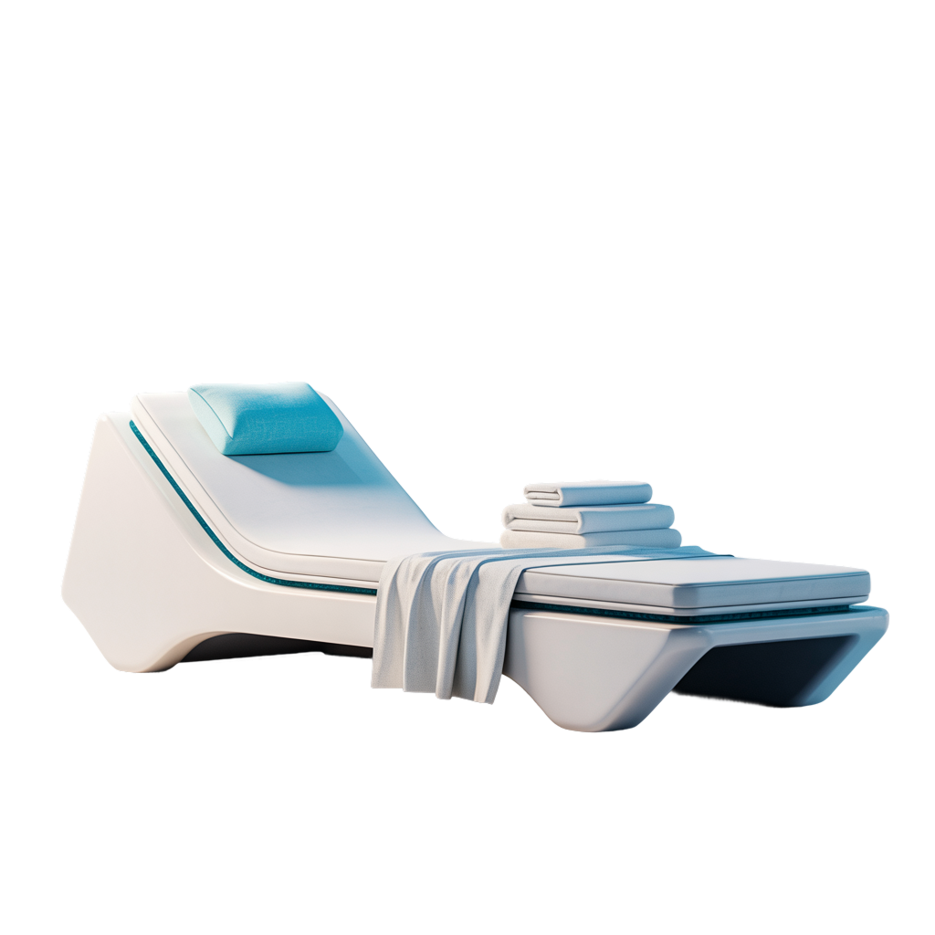 Спа‑зона и массаж