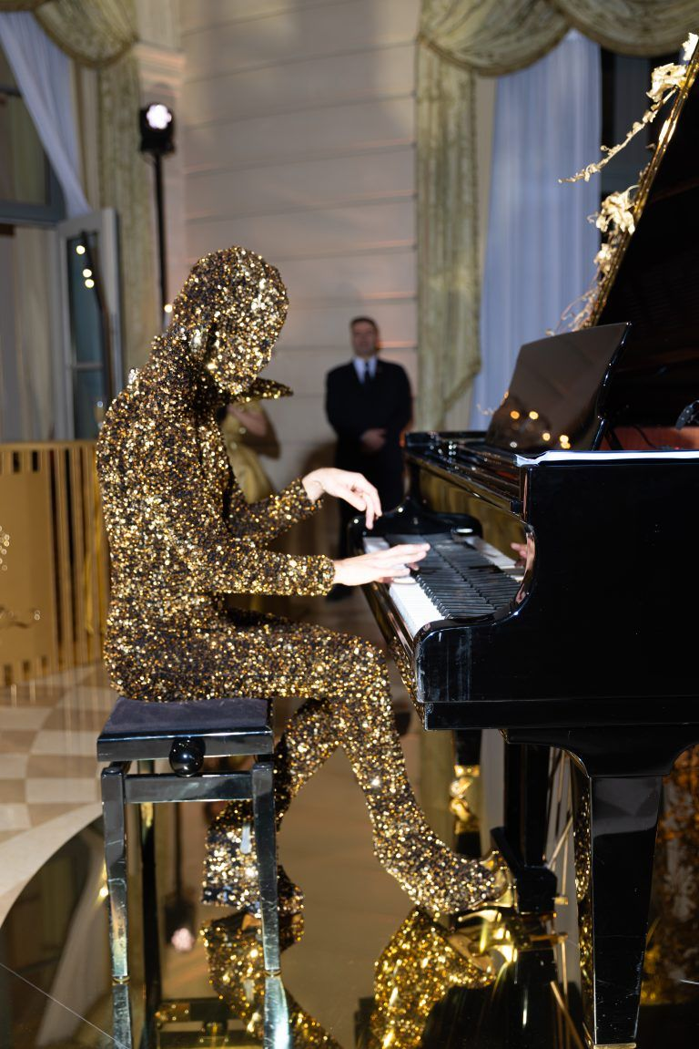 Неожиданные выступления