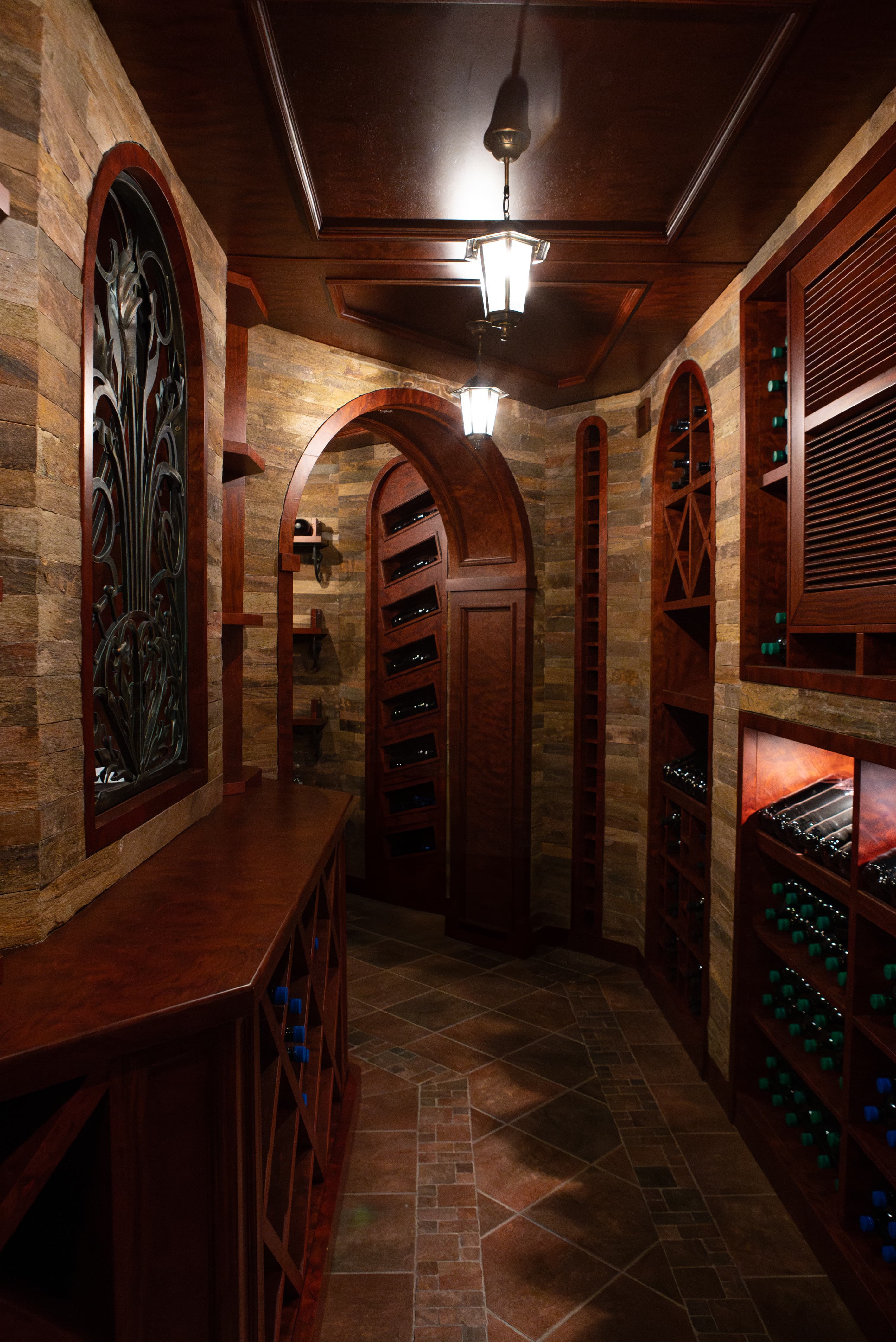 Винная комната